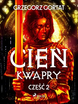cover image of Cień Kwapry